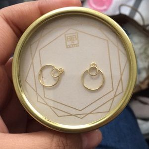 Bb Lila earrings